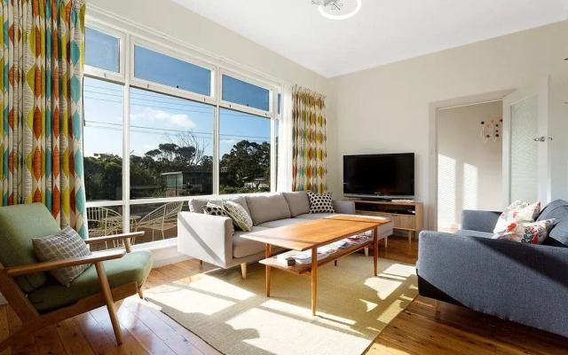 The 50's Beach House