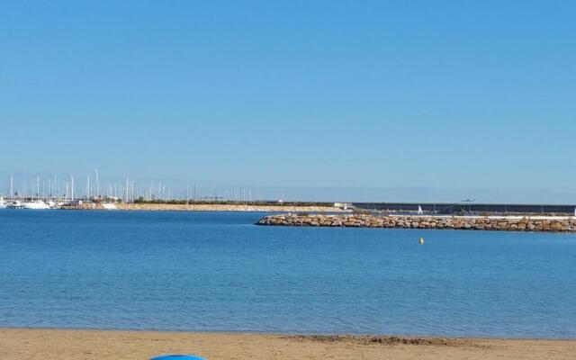Homely Appartment Playa Acequion
