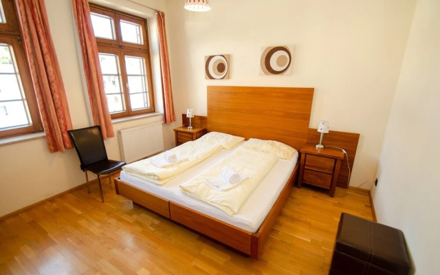 Post Residence Apartments