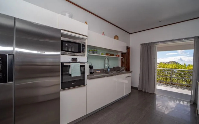 Dream Villa Gustavia 2182