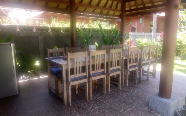 Khalisha Villa