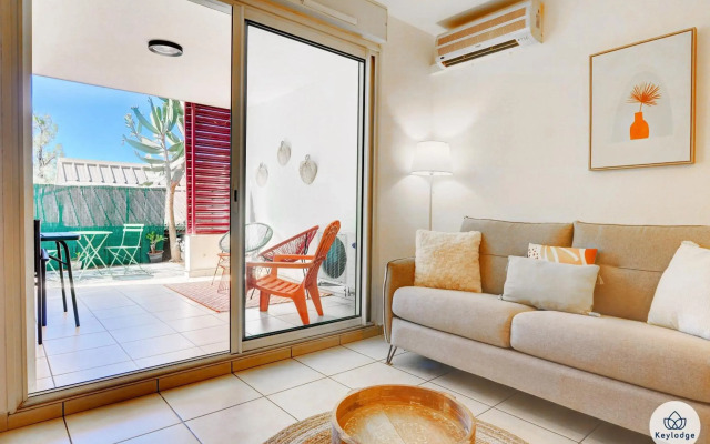 Studio – Le Pampa – Sainte-Clotilde