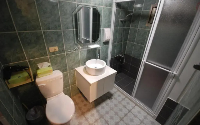Shui Tian Yi Yishujia Homestay