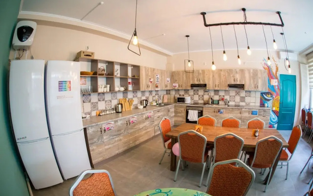 Soul Hostel