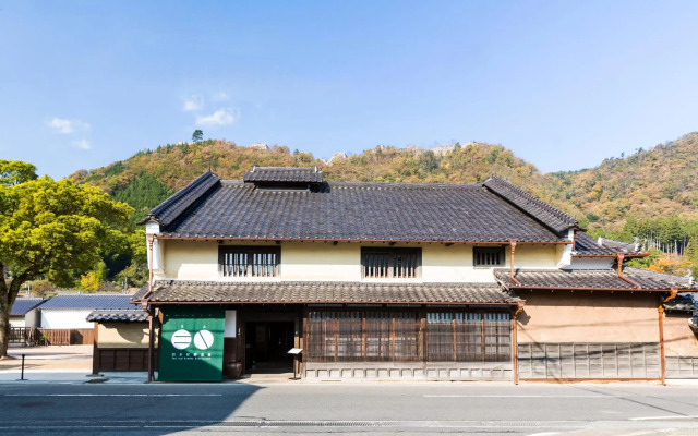 EN Takeda Castle Town Hotel