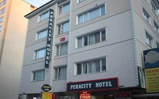 Peracity Hotel