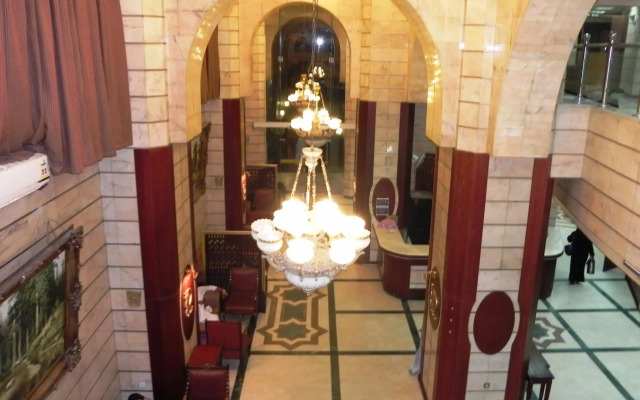 Wahet Al Deafah Hotel