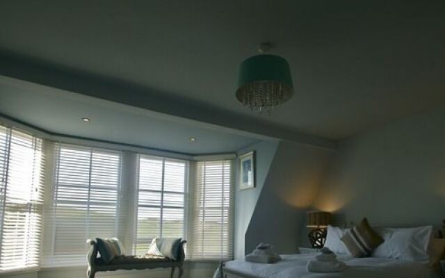 The Habit Boutique Rooms