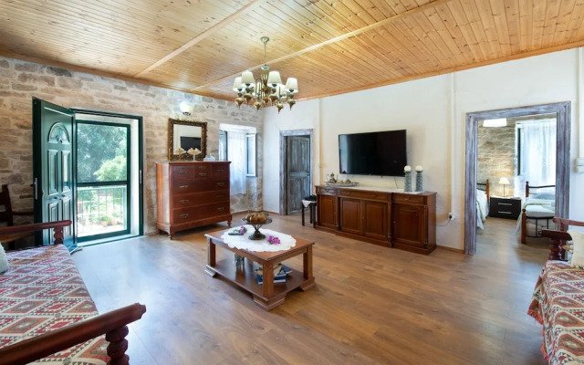 Villa Eirini Ionian Home