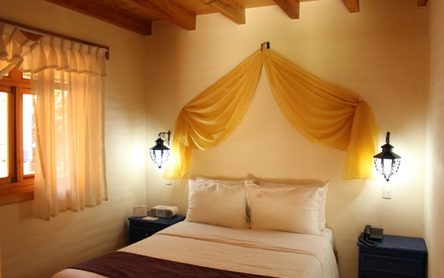 Cabañas Sierra Mazamitla