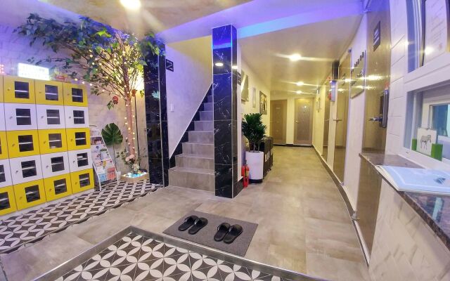 Welcomm Hostel Dongdaemun