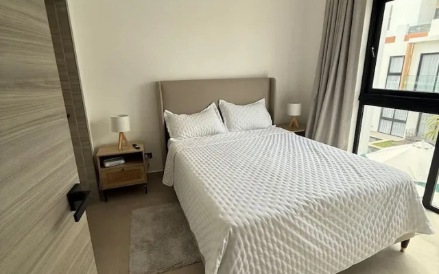 Unique B-202 NOK Unique 2BR Apartment by Vistacana Rentals