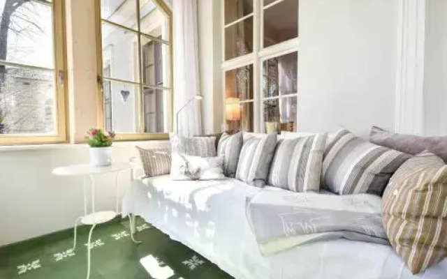 Villa Waldschloss, App 09