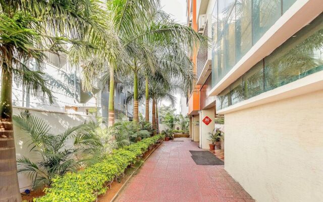 ZO Rooms Gachibowli Cyberabad PS