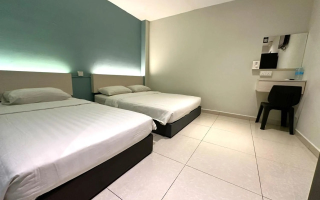 De UPTOWN Hotel @ SS2