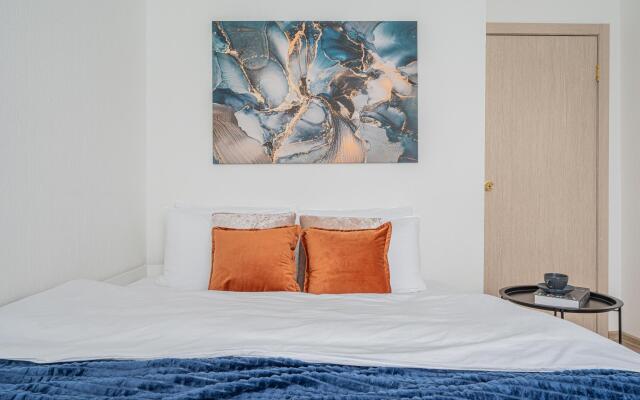 Квартира Comfort от Welcome V Ekb