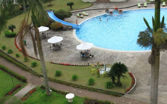 Grand Mutiara Hotel