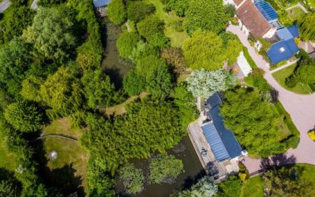 Chambres D'hôtes La Ferme De L'oudon