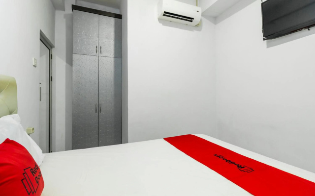 Reddoorz near Gajah Mada Plaza 2 – Guest Rooms – Jakarta