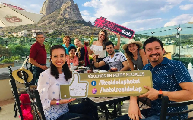 Hotel Real de la Peña