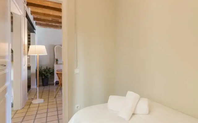 White Suite Barcelona