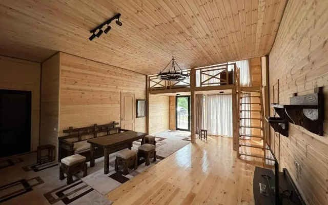 Kvishkheti beautiful guesthouse