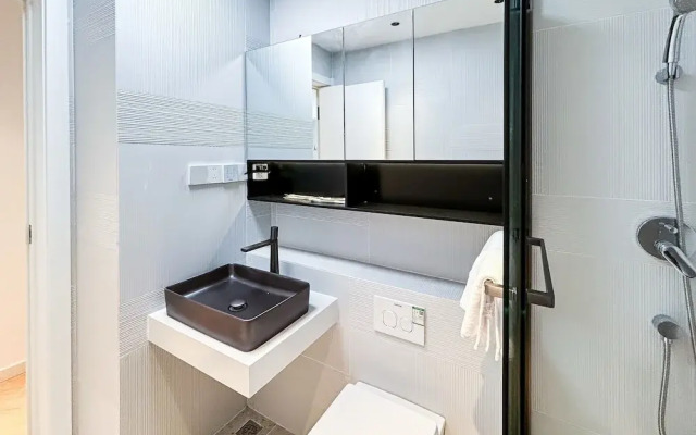 Zhome- Count Luxury 2Bedroom Apartment