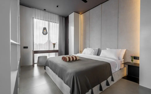 Sebelas Apartments by EVDEkimi