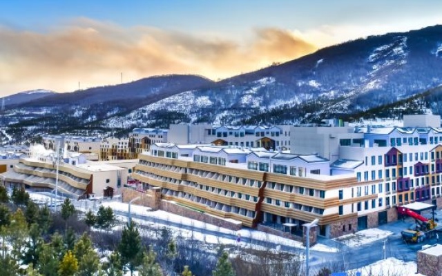 Yunding Prince Ski Apartment – Outside – Zhangjiakou