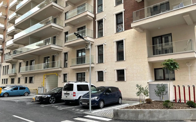 Moghioros Park Residence Apartment