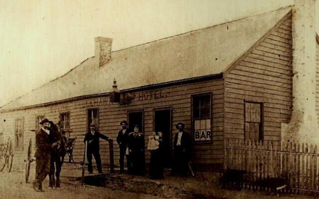 "Rendez-Vous" at the Old Eaglehawk