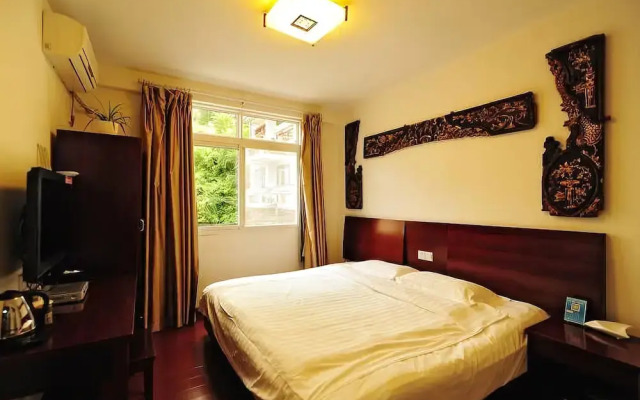 Huangshan Old Street Countyard Inn