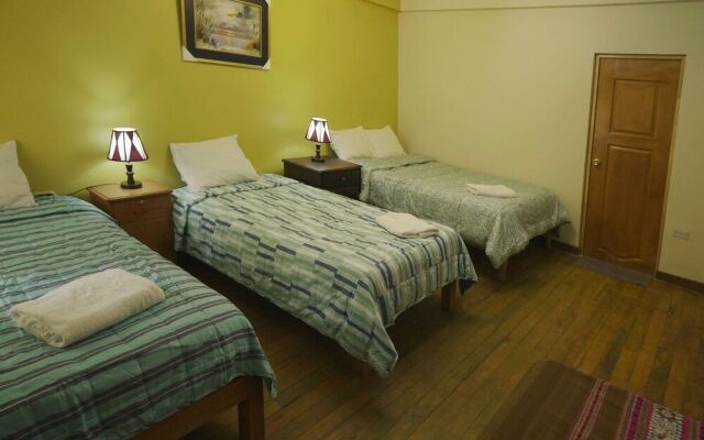 Deicychain House Arequipa - Hostel