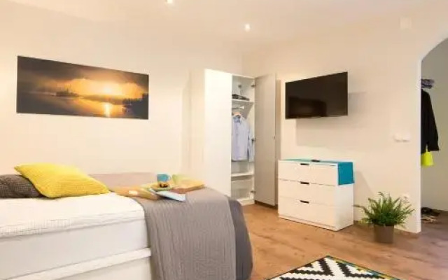 Castle Rock Bled apartment