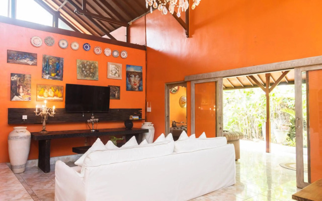 Harmony Villa