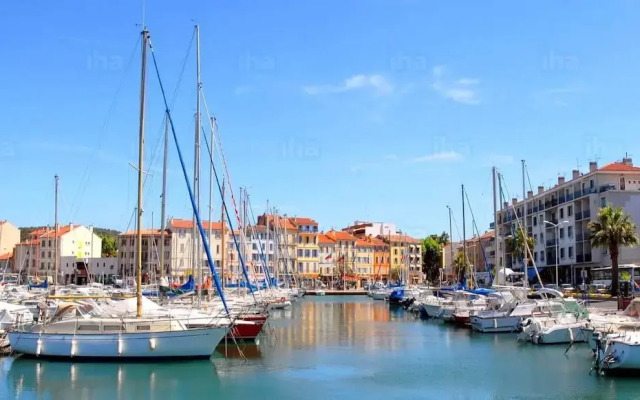 Appartement moderne de 54 m², 2 chambres