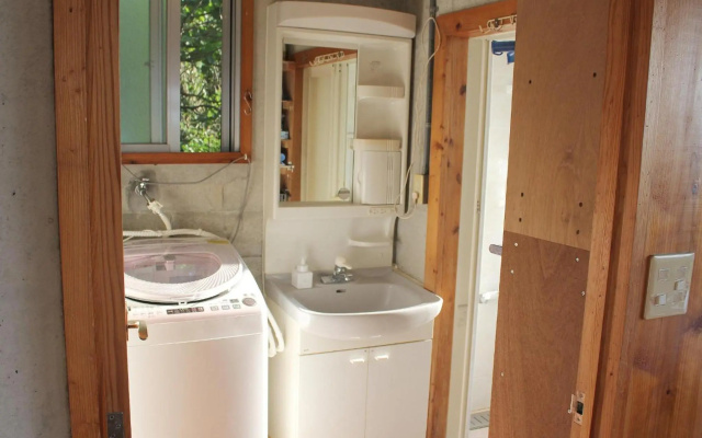 Kunigami-gun - Cottage / Vacation STAY 80602 – Bathroom – Motobu