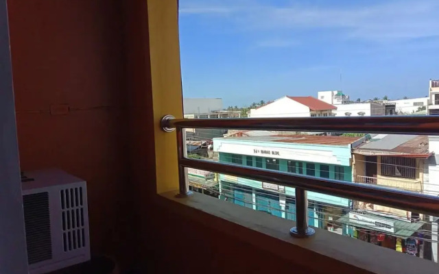 Garcia Legaspi Mansion