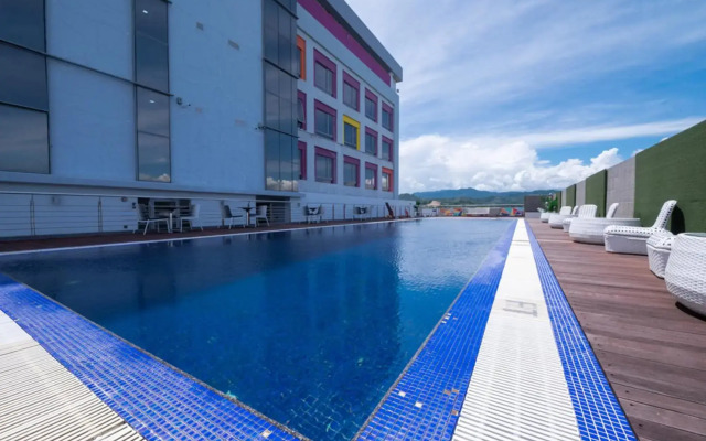 Avangio Hotel Kota Kinabalu