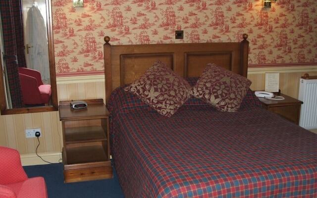 The Cross Keys Hotel