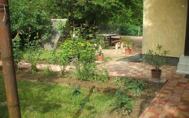 Garabuczi Apartman