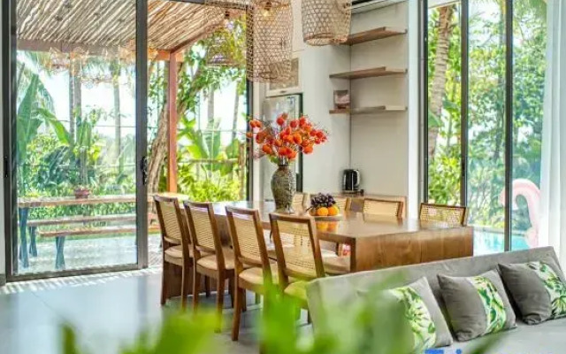 Serene villa - Villa in Casamia Calm