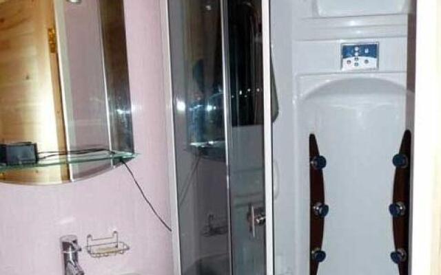 Егозинское бунгало