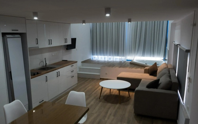 Gold Apartments