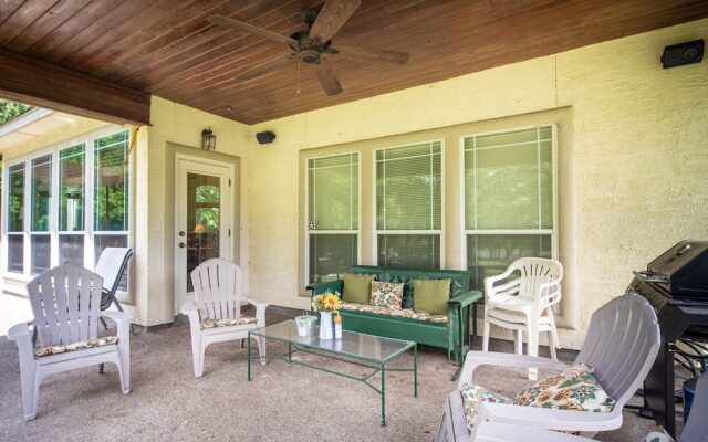 Pecan Shores Retreat by RedAwning