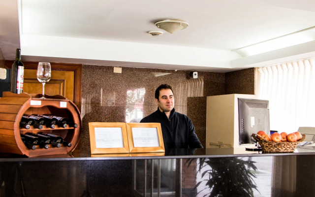Hotel el Prado