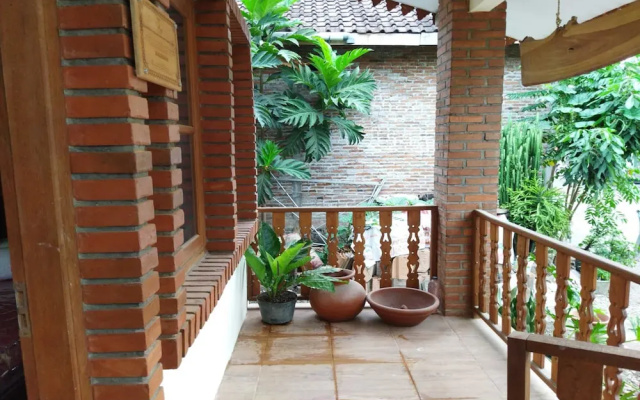 Borobudur Kampung Homestay - KARSIDI – Outside – Borobudur
