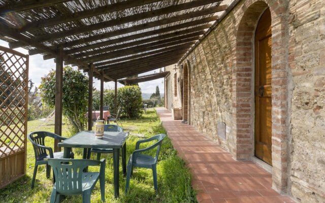 Splendid Villa in Montespertoli With Swimming Pool, Garden