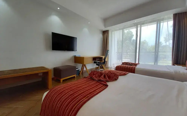 The Alps Hotel