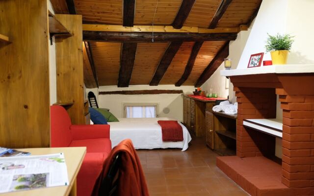 Castiglione Lovely Mansarda